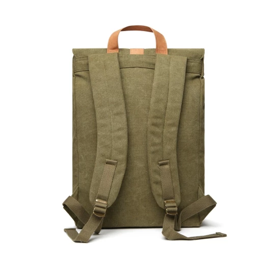 VINGA Bosler canvas backpack (VG081-06)-1