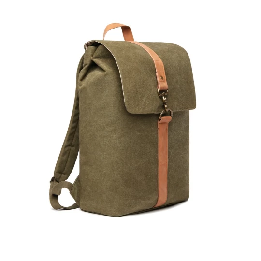 VINGA Bosler canvas backpack (VG081-06)-1