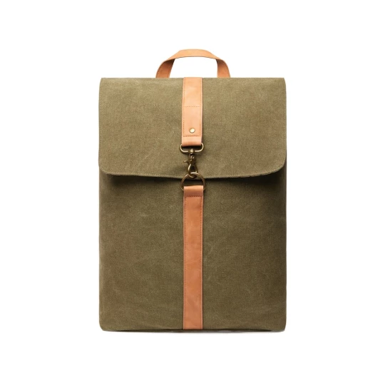 VINGA Bosler canvas backpack (VG081-06)-1