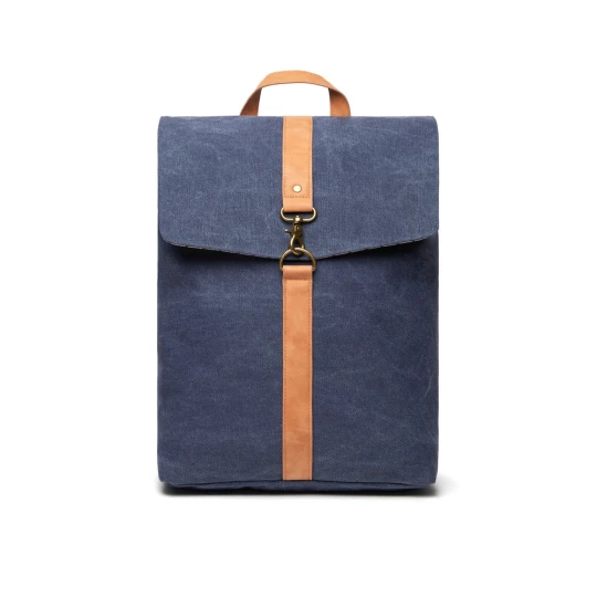 VINGA Bosler canvas backpack (VG081-04)-1