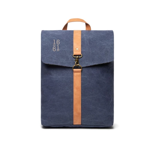 VINGA Bosler canvas backpack (VG081-04)-1