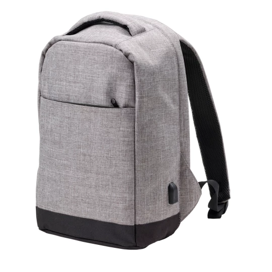 Anti-theft laptop backpack 13
