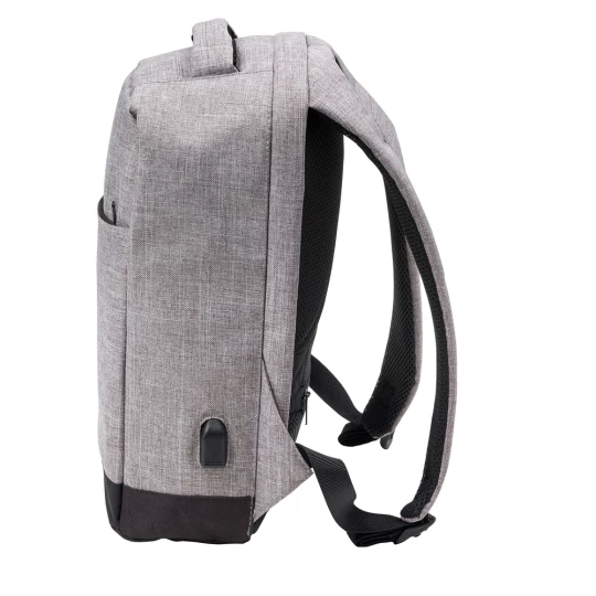 Anti-theft laptop backpack 13