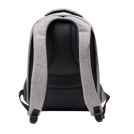 Anti-theft laptop backpack 13