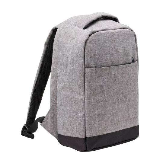 Anti-theft laptop backpack 13
