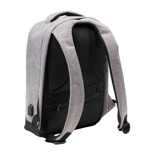 Anti-theft laptop backpack 13