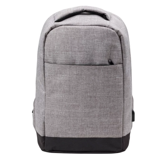 Anti-theft laptop backpack 13