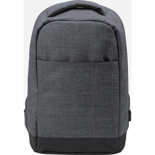 Anti-theft laptop backpack 13