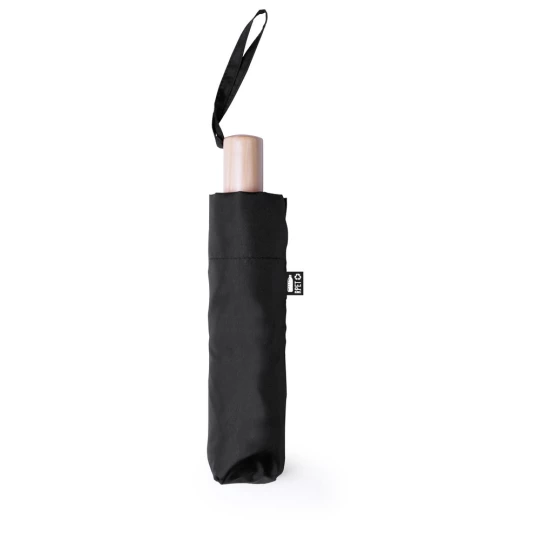 RPET windproof manual umbrella, foldable (V0762-03)-1