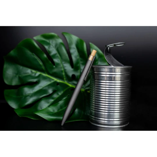 Długopis z aluminium z recyklingu | Randall (V0030-05)-1