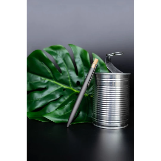 Długopis z aluminium z recyklingu | Randall (V0030-19)-1