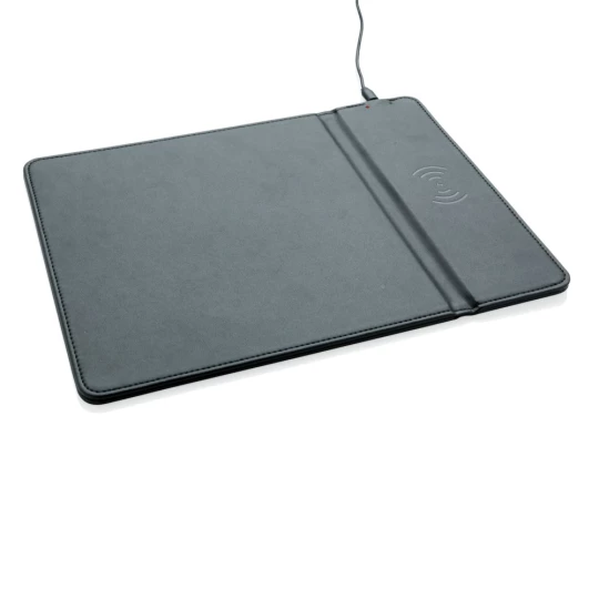 Podkładka pod mysz, ładowarka bezprzewodowa 5W (P308.941)-1