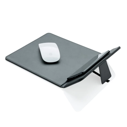 Podkładka pod mysz, ładowarka bezprzewodowa 5W (P308.941)-1