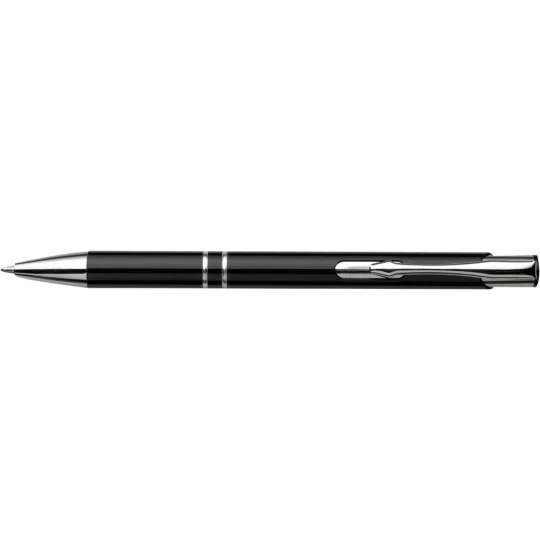 Długopis z aluminium z recyklingu (V1191-03)-1