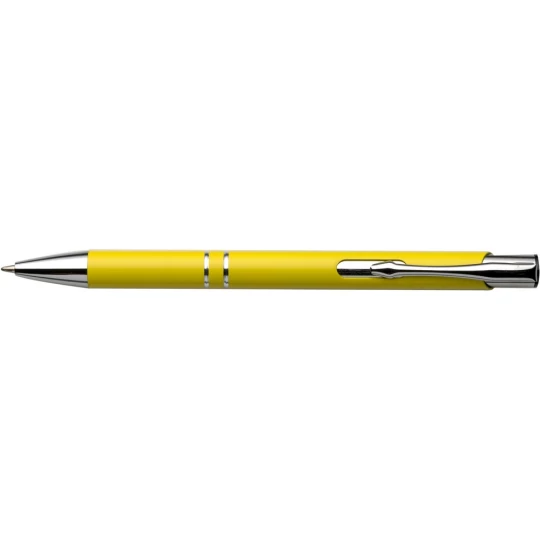 Długopis z aluminium z recyklingu (V1191-08)-1
