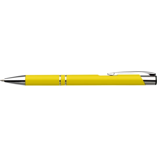 Długopis z aluminium z recyklingu (V1191-08)-1