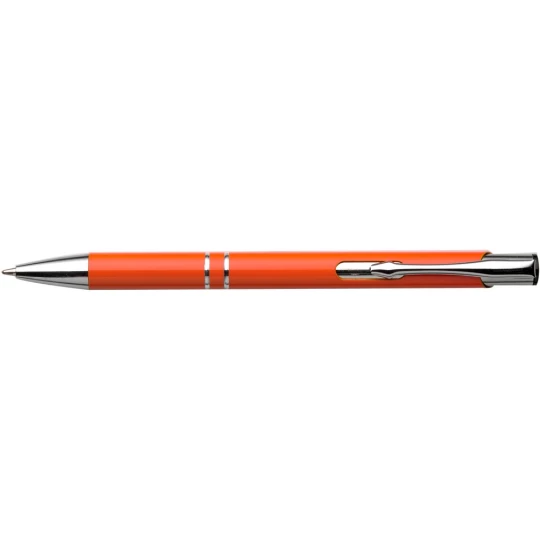 Długopis z aluminium z recyklingu (V1191-07)-1