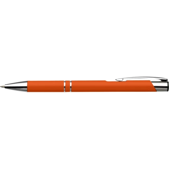 Długopis z aluminium z recyklingu (V1191-07)-1