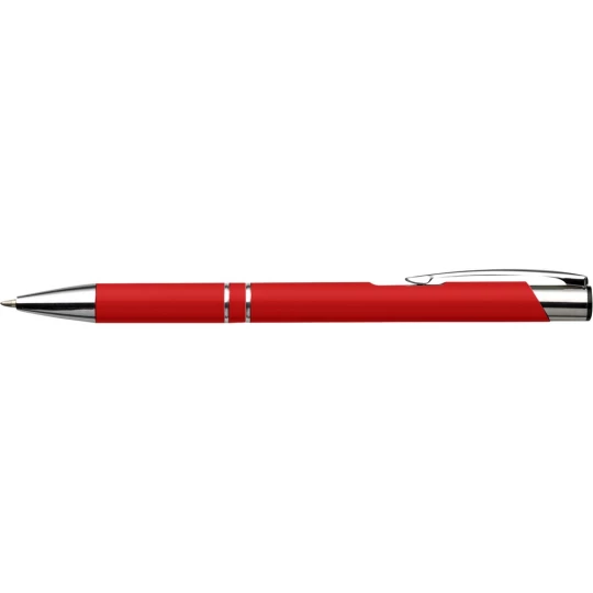 Długopis z aluminium z recyklingu (V1191-05)-1