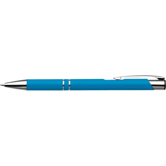 Długopis z aluminium z recyklingu (V1191-11)-1