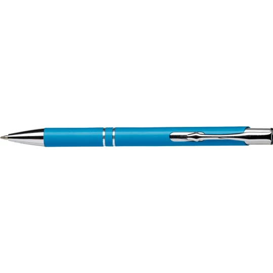 Długopis z aluminium z recyklingu (V1191-11)-1