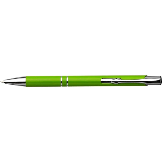 Długopis z aluminium z recyklingu (V1191-10)-1