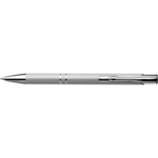 Długopis z aluminium z recyklingu (V1191-32)-1
