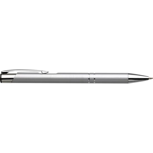 Długopis z aluminium z recyklingu (V1191-32)-1