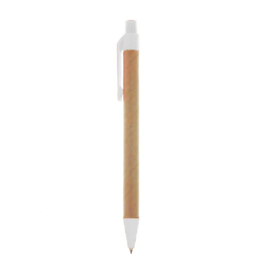Długopis z kartonu z recyklingu | Nicholas (V1470-02)-1