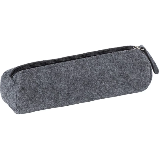 Felt RPET pencil case (V1241-19)-1