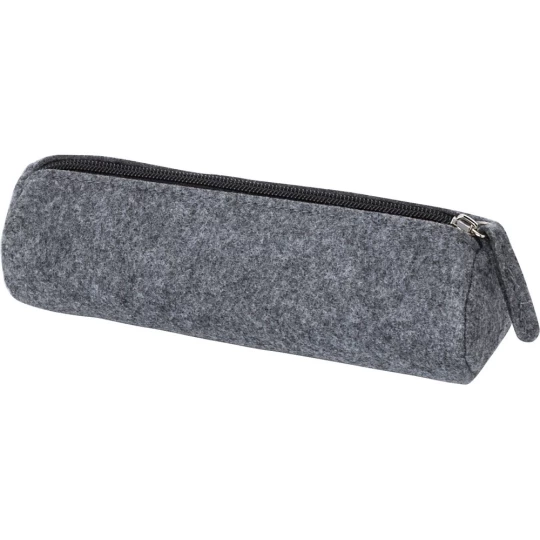 Felt RPET pencil case (V1241-19)-1
