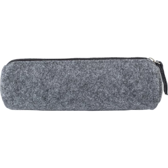 Felt RPET pencil case (V1241-19)-1
