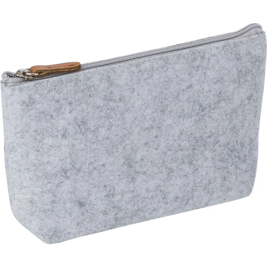 Kosmetiktasche aus Filz RPET (V1238-19)-1