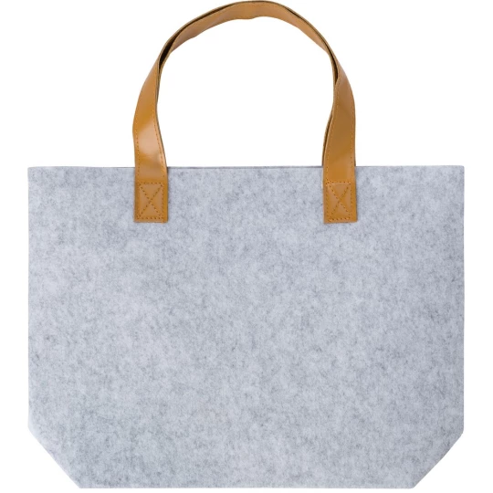 Felt RPET shopping bag (V1288-19)-1