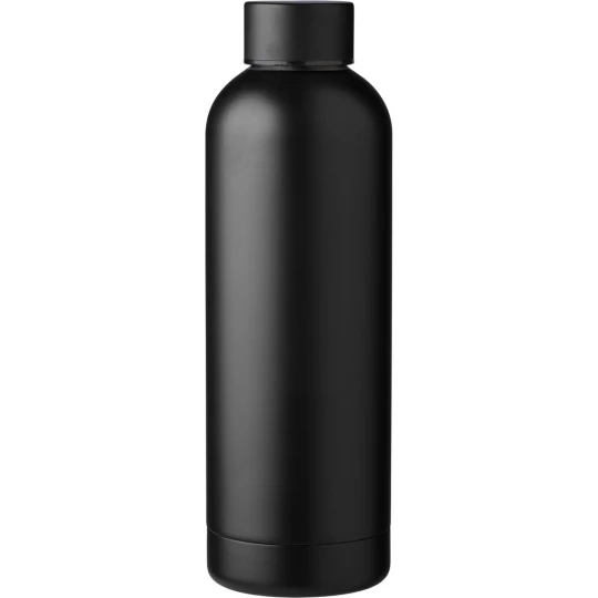 Thermosflasche 500 ml aus recyceltem Edelstahl (V1177-03)-1