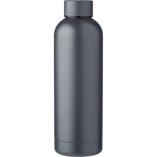 Butelka termiczna 500 ml ze stali nierdzewnej z recyklingu (V1177-15)-1