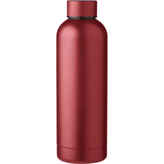 Thermosflasche 500 ml aus recyceltem Edelstahl (V1177-12)-1