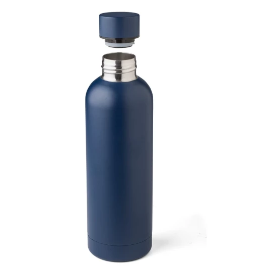 Butelka termiczna 500 ml ze stali nierdzewnej z recyklingu (V1177-04)-1