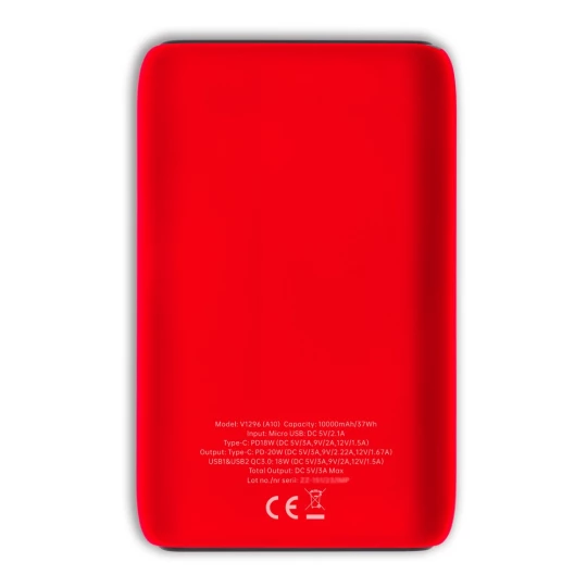 Power bank 10000 mAh | Dashonte (V1296-05)-1