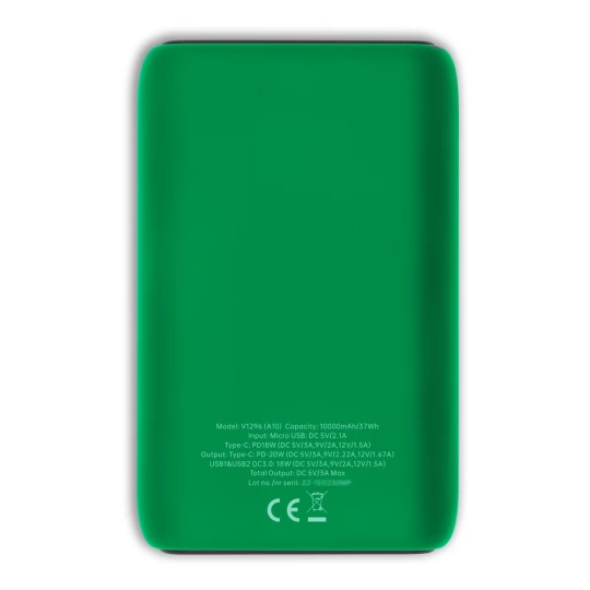 Powerbank 10000 mAh | Dashonte (V1296-06)-1