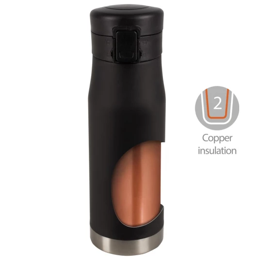 Thermobecher 600 ml Mauro Conti | Brian (V4829-03A)-1