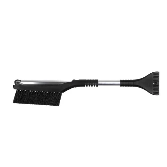 Skrobaczka i miotła do odgarniania śniegu, teleskopowy uchwyt (max. 88 cm) | Ethel (V9702-03)-1