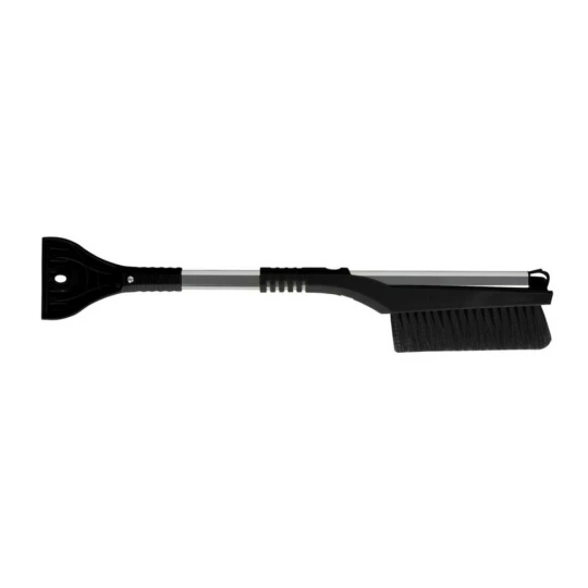 Skrobaczka i miotła do odgarniania śniegu, teleskopowy uchwyt (max. 88 cm) | Ethel (V9702-03)-1