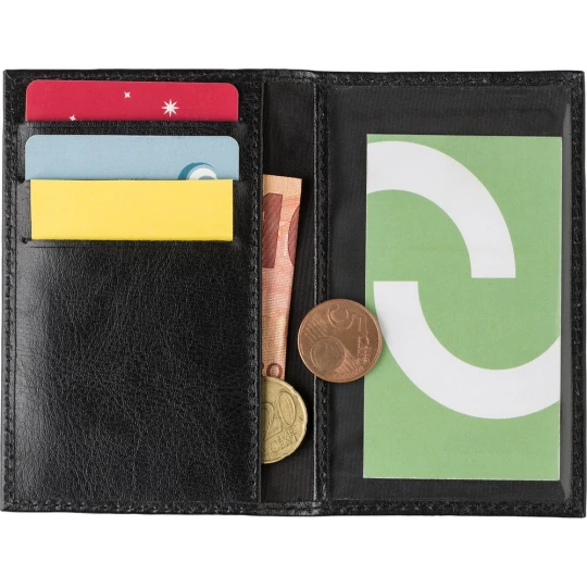 Etui na karty kredytowe, ochrona RFID (V9914-03)-1