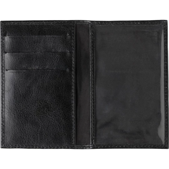 Etui na karty kredytowe, ochrona RFID (V9914-03)-1