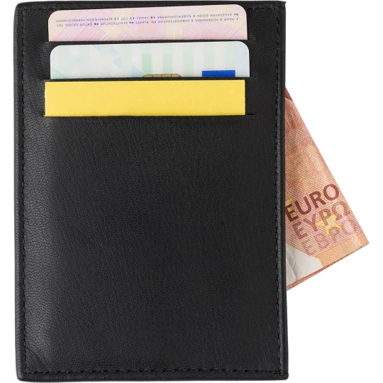 Etui na karty kredytowe, ochrona RFID (V9916-03)-1