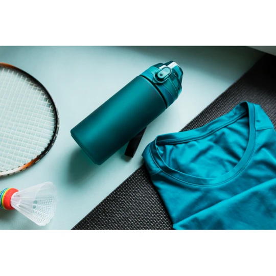Butelka sportowa 500 ml Air Gifts | Leila (V1408-06)-1