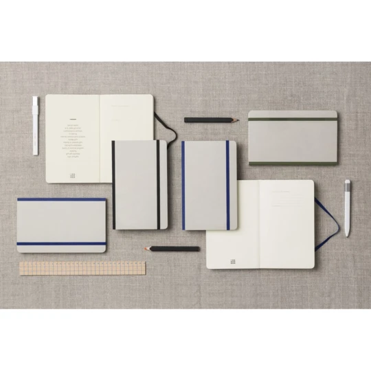 Moleskine Time Notebook Notizbuch ca. A5 (VM025-27)-1