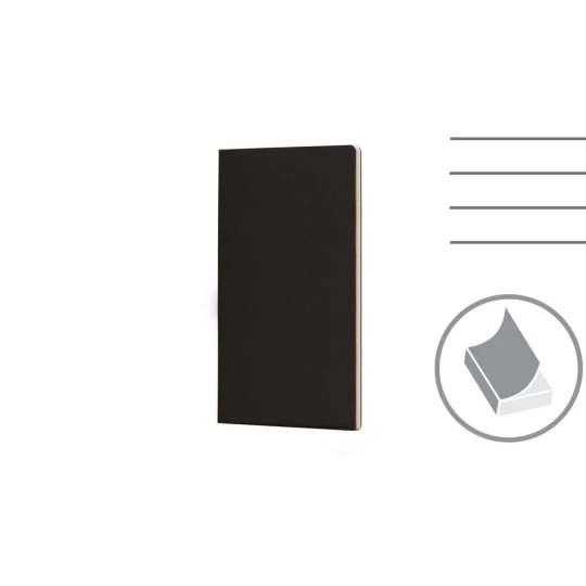 Zeszyt MOLESKINE Cahier Journal ok. A6 (VM023-03)-1
