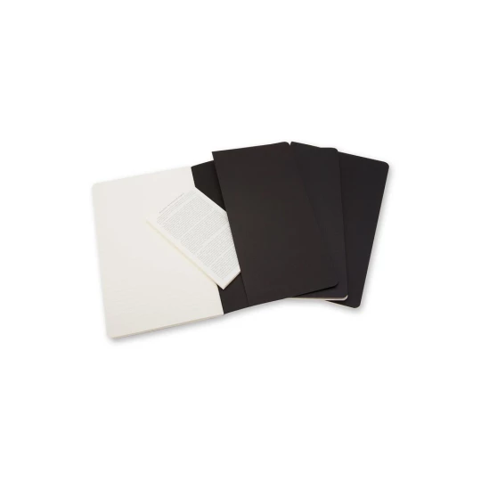 Zeszyt MOLESKINE Cahier Journal ok. A6 (VM023-03)-1